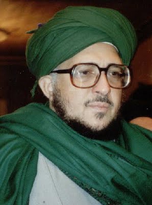 shaykh Muhammed ibn Alawi al-Maliki
